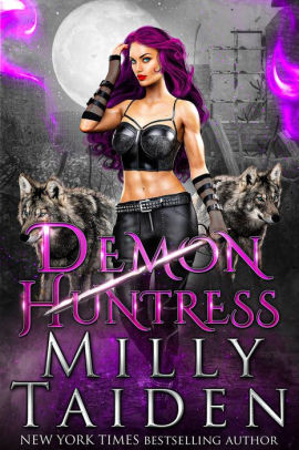 Demon Huntress