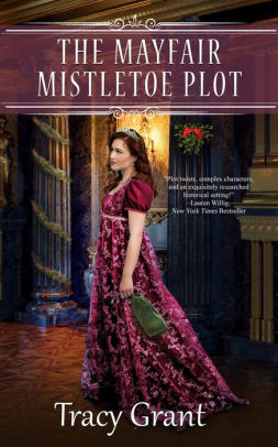 The Mayfair Mistletoe Plot