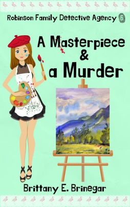 A Masterpiece & a Murder