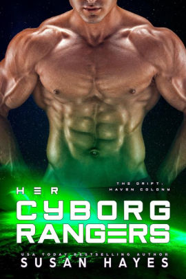 Her Cyborg Rangers