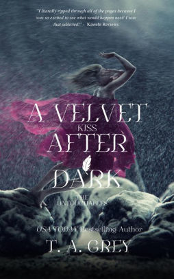 A Velvet Kiss After Dark