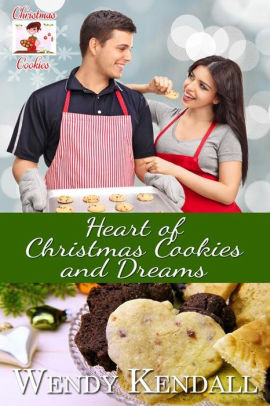 Heart of Christmas Cookies & Dreams