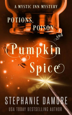 Potions, Poison, and Pumpkin Spice