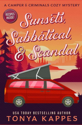 Sunsets, Sabbatical and Scandal