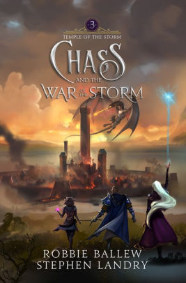 Chass and the War of the Storm