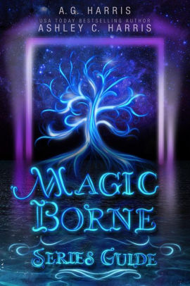 Magic Borne Series Guide