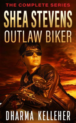 Shea Stevens Outlaw Biker