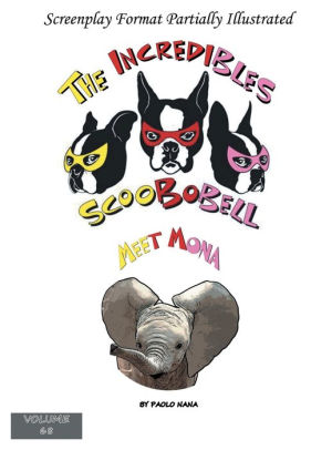 The Incredibles Scoobobell Meet Mona