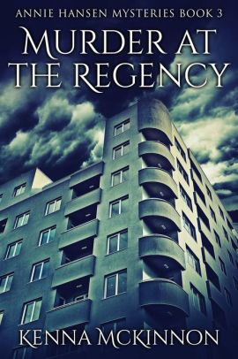 Murder at the Regency
