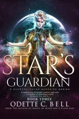 Star's Guardian Book Three