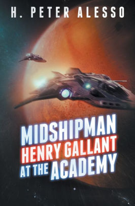 Midshipman Henry Gallant at the Academy