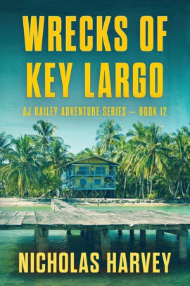 Wrecks of Key Largo