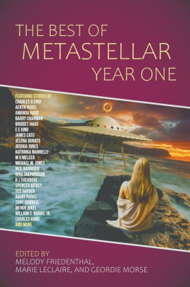The Best of MetaStellar Year One Kerry