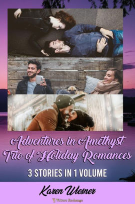 A Trio of Holiday Romances