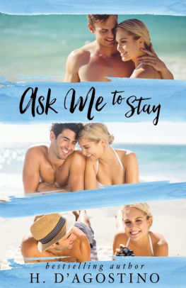 Ask Me To Stay