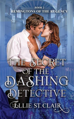 The Secret of the Dashing Detective