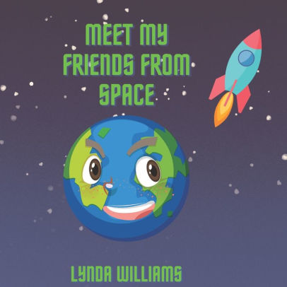 Meet My Friends from Space
