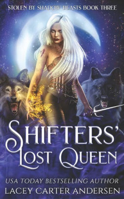 Shifters' Lost Queen