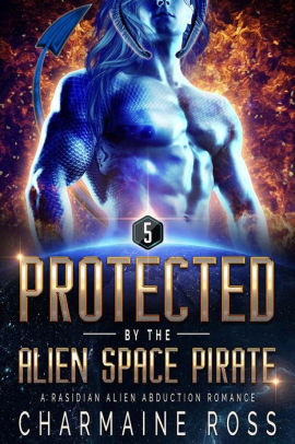 Protected by the Alien Space Pirate