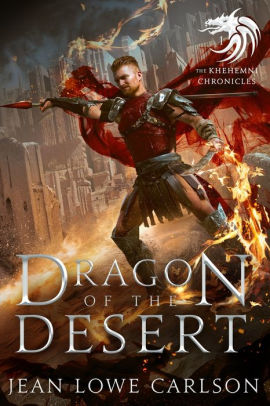 Dragon of the Desert