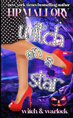 Witch On A Star
