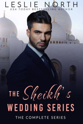 The Sheikh's Wedding Series