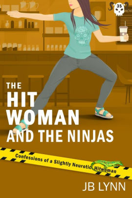 The Hitwoman and the Ninjas