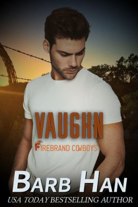 Vaugn: Firebrand Cowboys