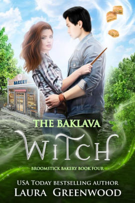 The Baklava Witch