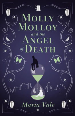 Molly Molloy and the Angel of Death