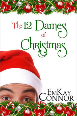 The 12 Dames of Christmas