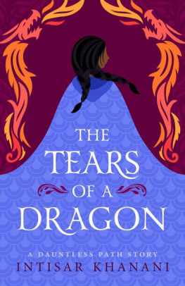 The Tears of a Dragon