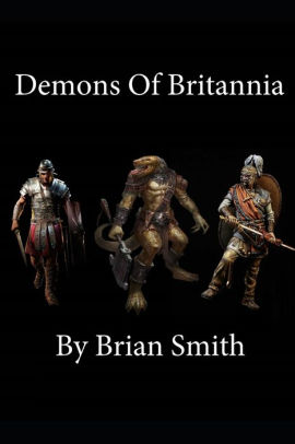 Demons Of Britannia