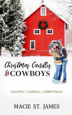 Christmas Candles and Cowboys