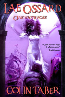 Lae Ossard: One White Rose