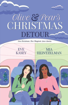 Olive & Pear's Christmas Detour