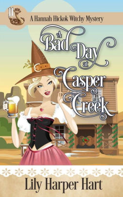 A Bad Day At Casper Creek