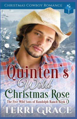 Quinten's Wild Christmas Rose