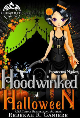 Hoodwinked at Halloween