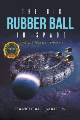 The Big Rubber Ball In Space