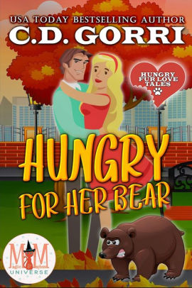 Hungry For Her Bear