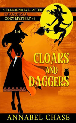 Cloaks and Daggers