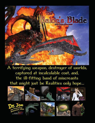 The Balor's Blade