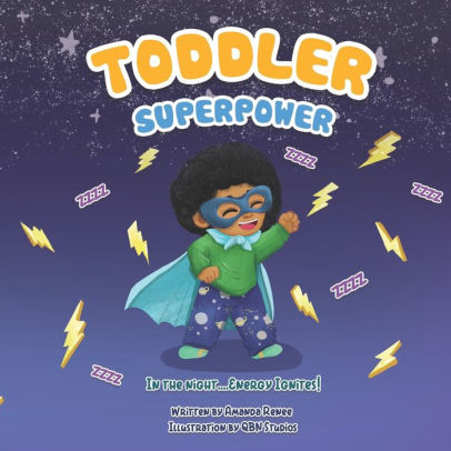 Toddler Superpower
