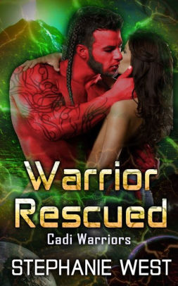 Warrior Rescued