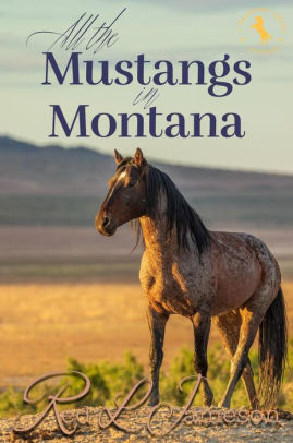All the Mustangs in Montana