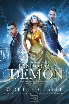 Pandora's Demon Book One