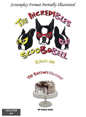 Elisa's and the Bostons' Birthday