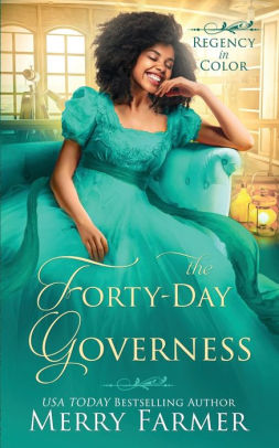 The Forty-Day Governess