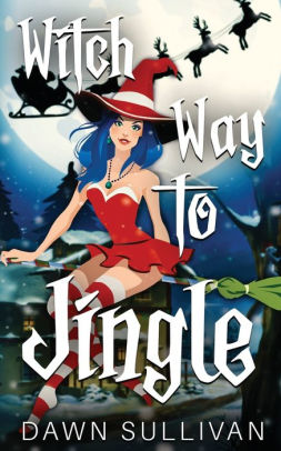 Witch Way To Jingle